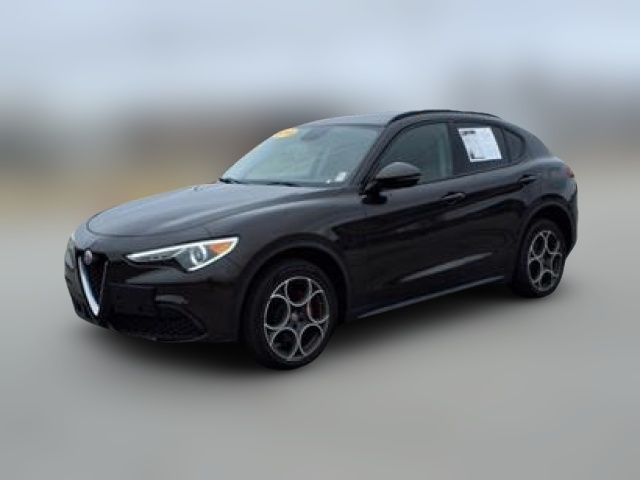 2018 Alfa Romeo Stelvio Sport