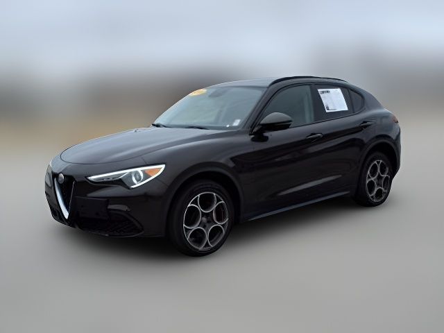 2018 Alfa Romeo Stelvio Sport