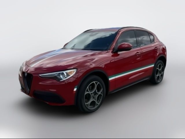 2018 Alfa Romeo Stelvio Sport