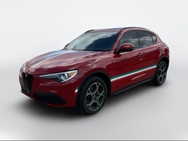 2018 Alfa Romeo Stelvio Sport