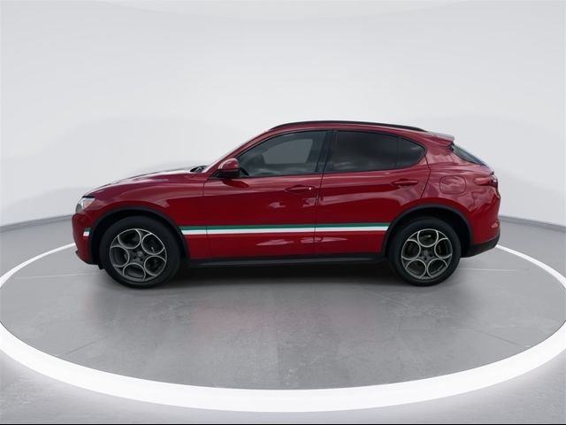 2018 Alfa Romeo Stelvio Sport