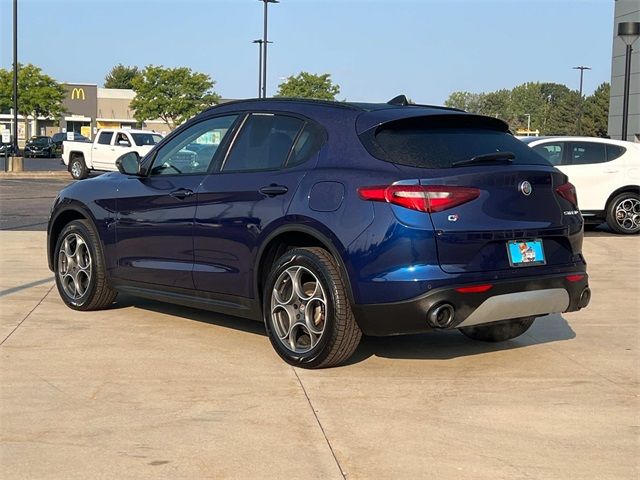 2018 Alfa Romeo Stelvio Sport