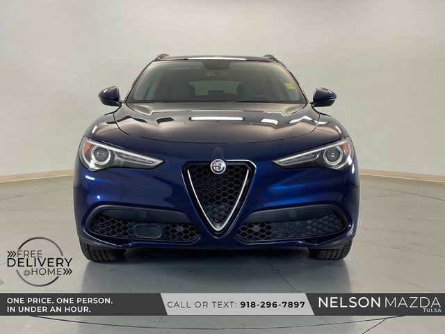 2018 Alfa Romeo Stelvio Sport