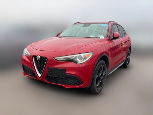 2018 Alfa Romeo Stelvio Sport