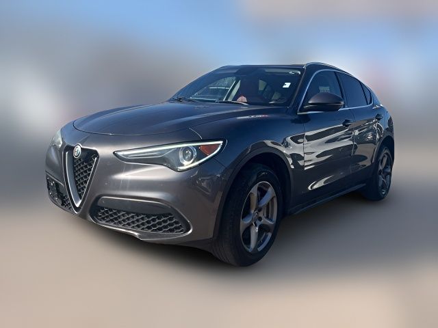 2018 Alfa Romeo Stelvio Base