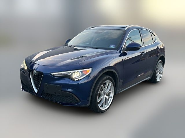 2018 Alfa Romeo Stelvio Base