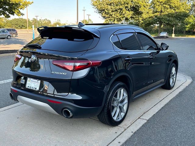 2018 Alfa Romeo Stelvio Base