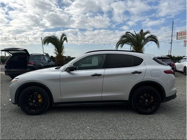 2018 Alfa Romeo Stelvio Ti