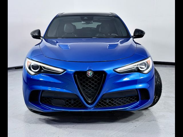 2018 Alfa Romeo Stelvio Quadrifoglio