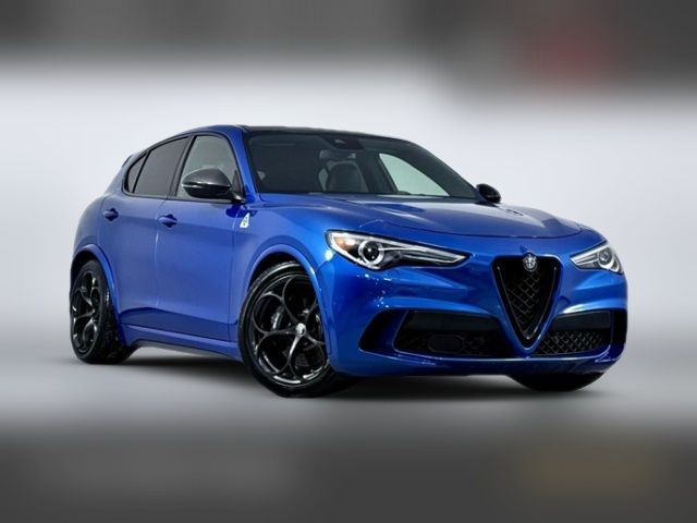 2018 Alfa Romeo Stelvio Quadrifoglio