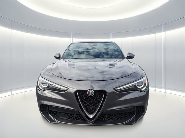 2018 Alfa Romeo Stelvio Quadrifoglio