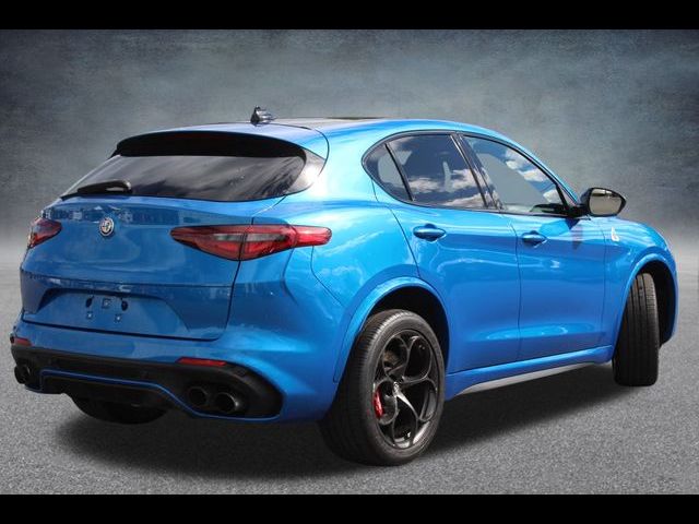 2018 Alfa Romeo Stelvio Quadrifoglio