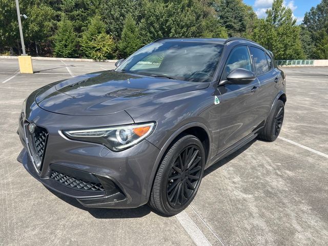 2018 Alfa Romeo Stelvio Quadrifoglio