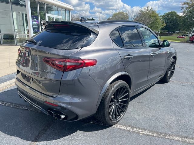 2018 Alfa Romeo Stelvio Quadrifoglio