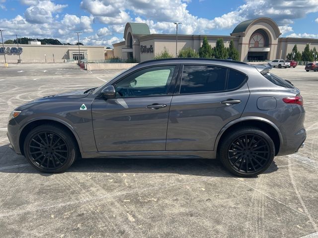 2018 Alfa Romeo Stelvio Quadrifoglio