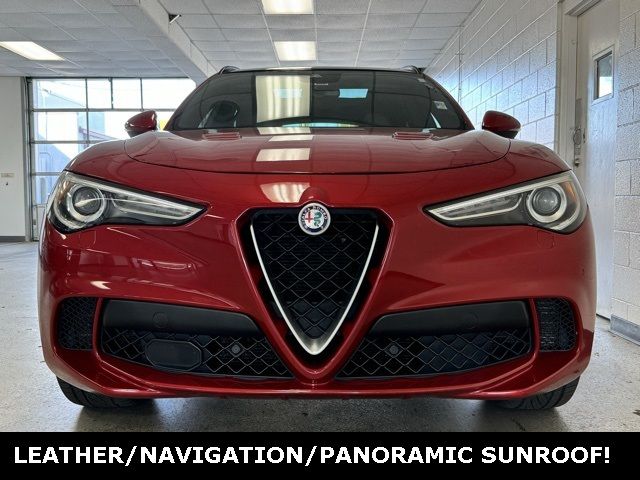 2018 Alfa Romeo Stelvio Quadrifoglio