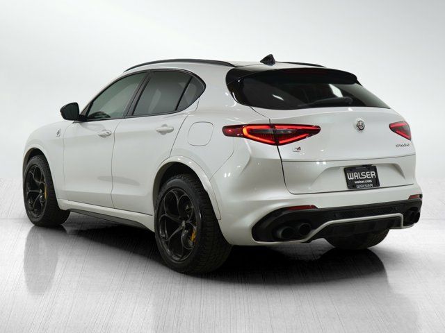 2018 Alfa Romeo Stelvio Quadrifoglio