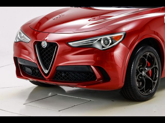 2018 Alfa Romeo Stelvio Quadrifoglio