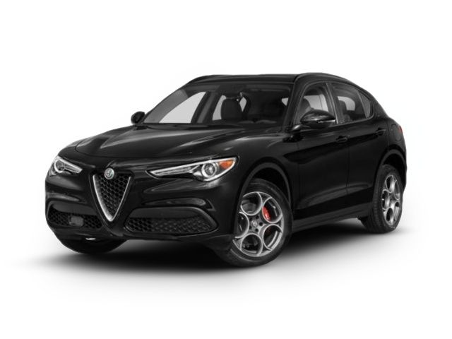 2018 Alfa Romeo Stelvio Base