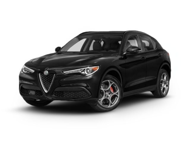 2018 Alfa Romeo Stelvio Base