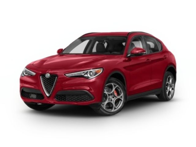 2018 Alfa Romeo Stelvio Base