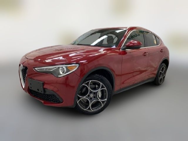 2018 Alfa Romeo Stelvio Base