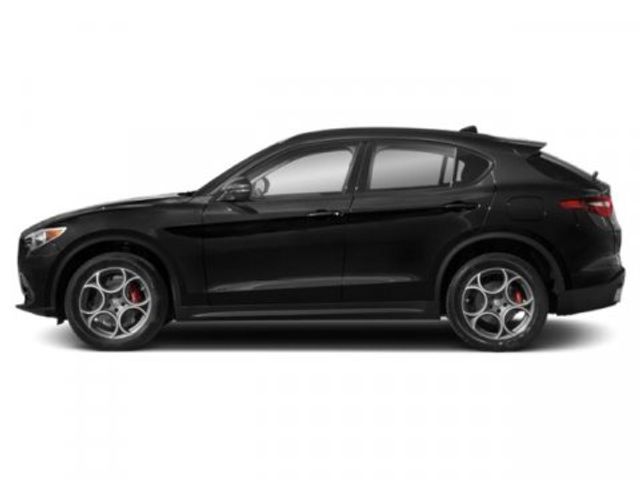 2018 Alfa Romeo Stelvio Base