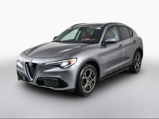 2018 Alfa Romeo Stelvio Sport