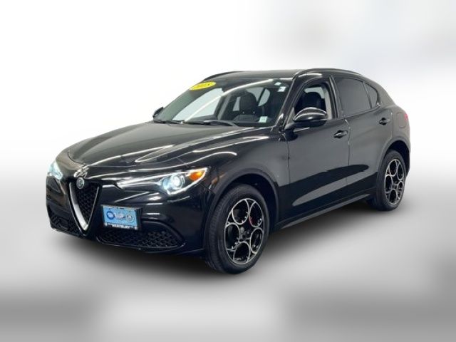 2018 Alfa Romeo Stelvio Sport