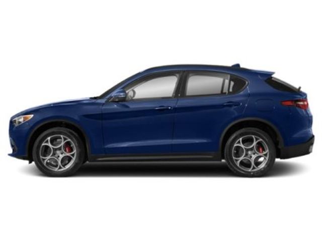 2018 Alfa Romeo Stelvio Sport