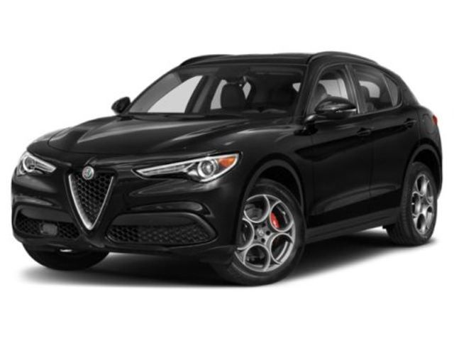 2018 Alfa Romeo Stelvio Sport