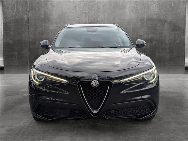 2018 Alfa Romeo Stelvio Sport