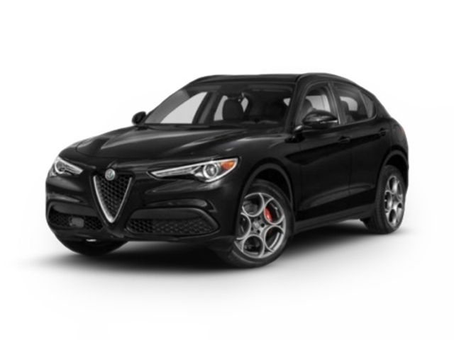 2018 Alfa Romeo Stelvio Sport