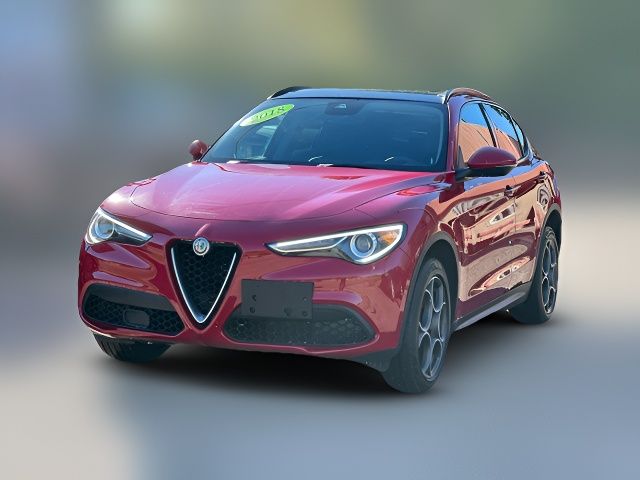 2018 Alfa Romeo Stelvio Sport