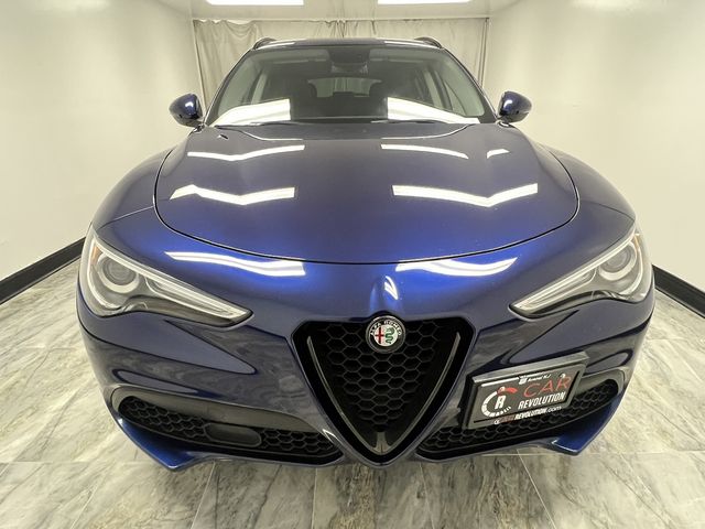 2018 Alfa Romeo Stelvio Sport