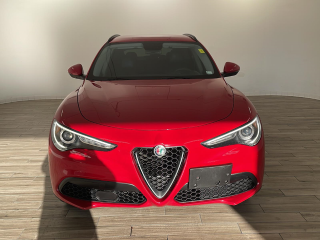 2018 Alfa Romeo Stelvio Sport