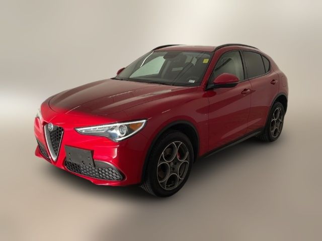 2018 Alfa Romeo Stelvio Sport