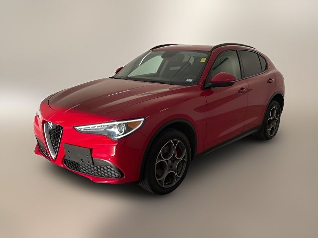 2018 Alfa Romeo Stelvio Sport