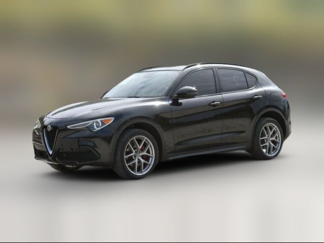 2018 Alfa Romeo Stelvio Sport