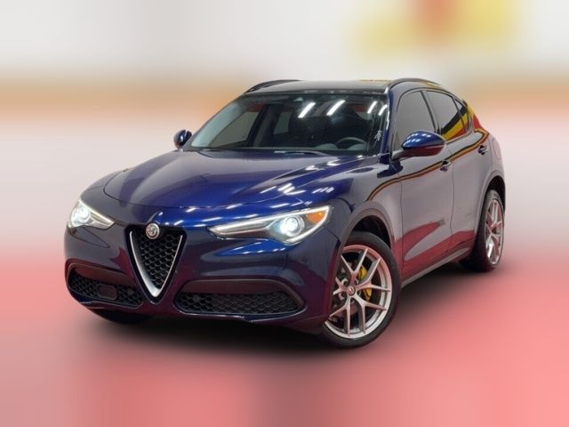 2018 Alfa Romeo Stelvio Sport