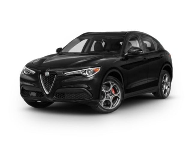 2018 Alfa Romeo Stelvio Sport