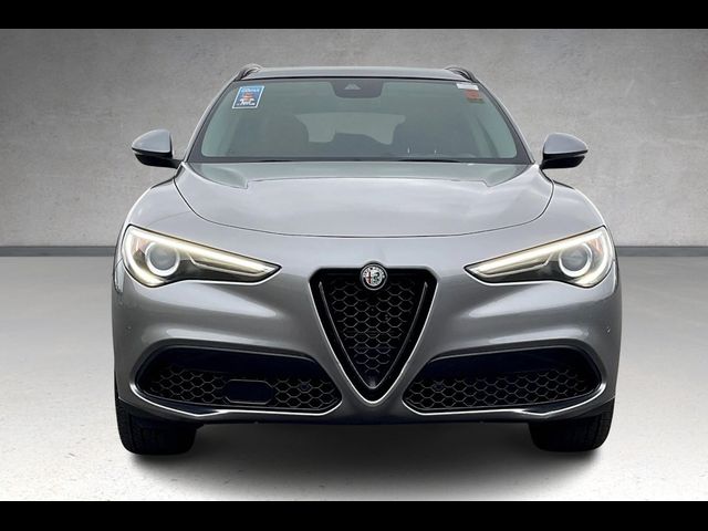 2018 Alfa Romeo Stelvio Sport