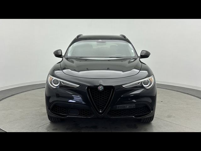 2018 Alfa Romeo Stelvio Sport