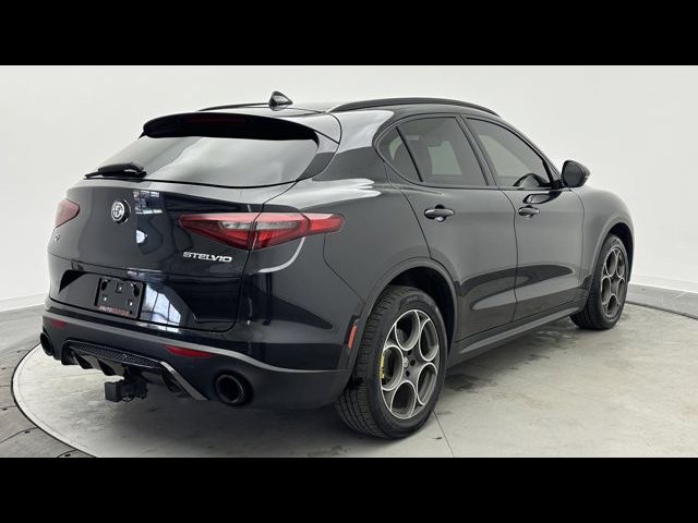 2018 Alfa Romeo Stelvio Sport