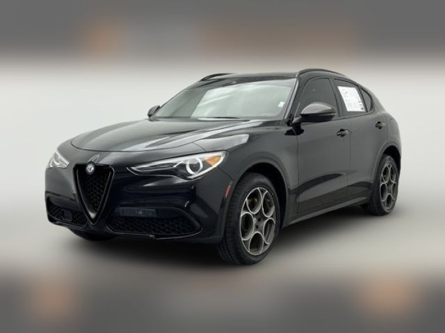 2018 Alfa Romeo Stelvio Sport