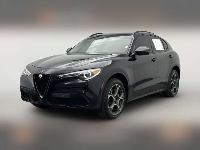 2018 Alfa Romeo Stelvio Sport