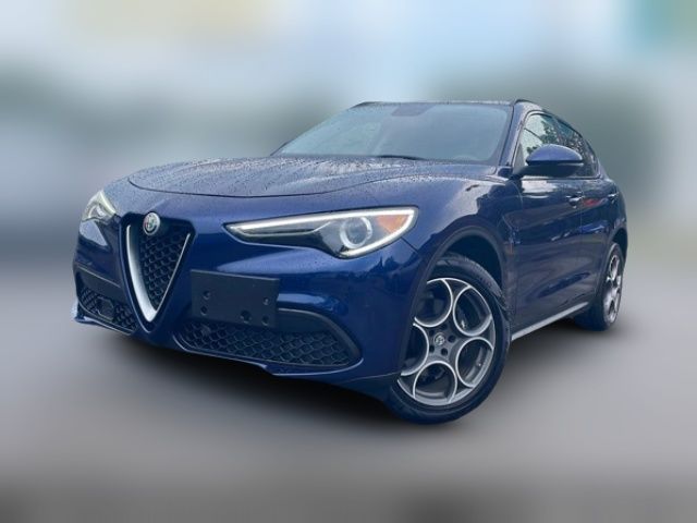 2018 Alfa Romeo Stelvio Sport