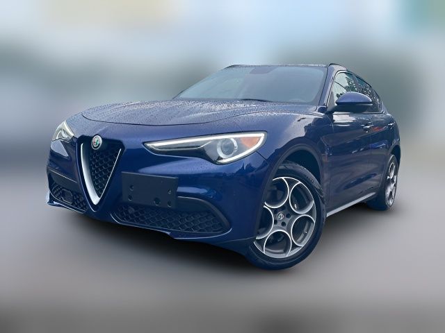 2018 Alfa Romeo Stelvio Sport