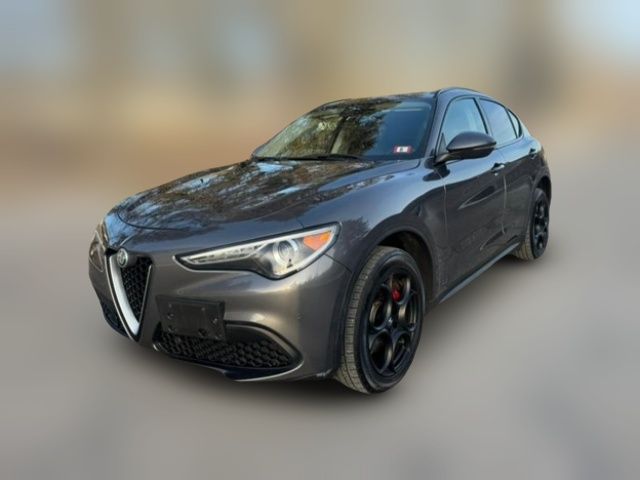 2018 Alfa Romeo Stelvio Sport