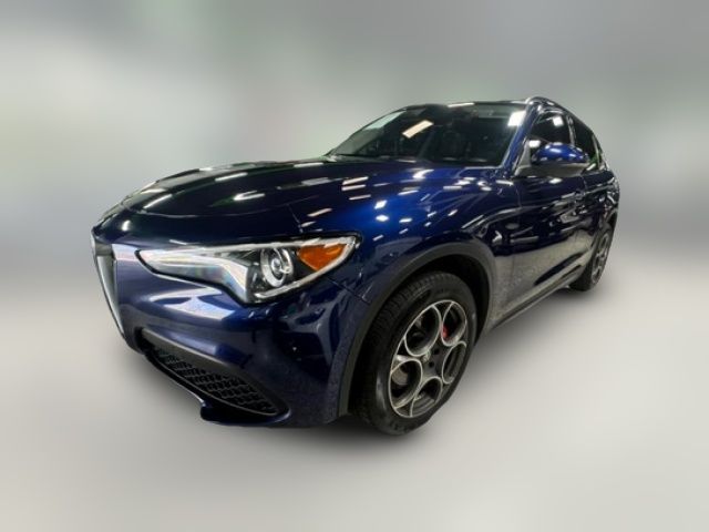 2018 Alfa Romeo Stelvio Sport